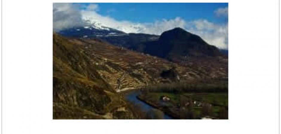 Alpes suisses : charmant appartement en vieille ville de Sion