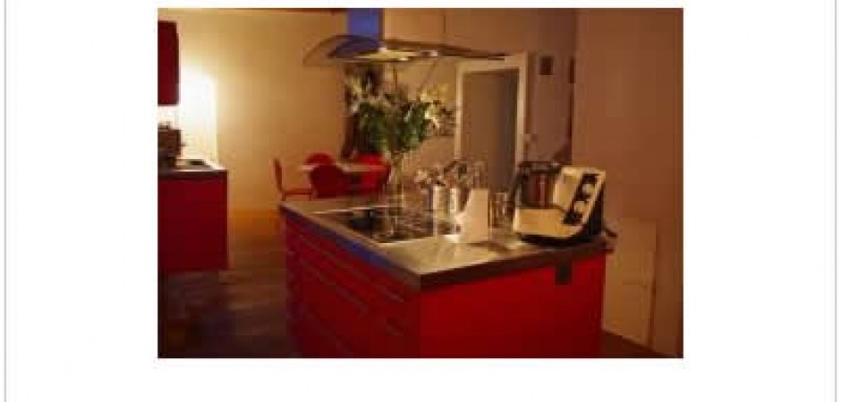 Alpes suisses : charmant appartement en vieille ville de Sion
