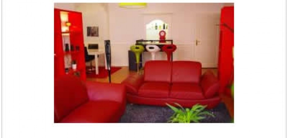 Alpes suisses : charmant appartement en vieille ville de Sion