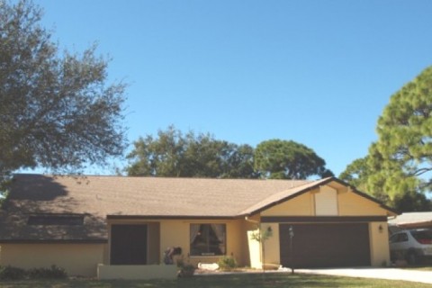 Spacious House in Florida