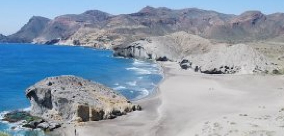 Dúplex - San José - parque natural de cabo de gata Almería