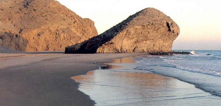 Dúplex - San José - parque natural de cabo de gata Almería