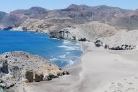 Dúplex - San José - parque natural de cabo de gata Almería