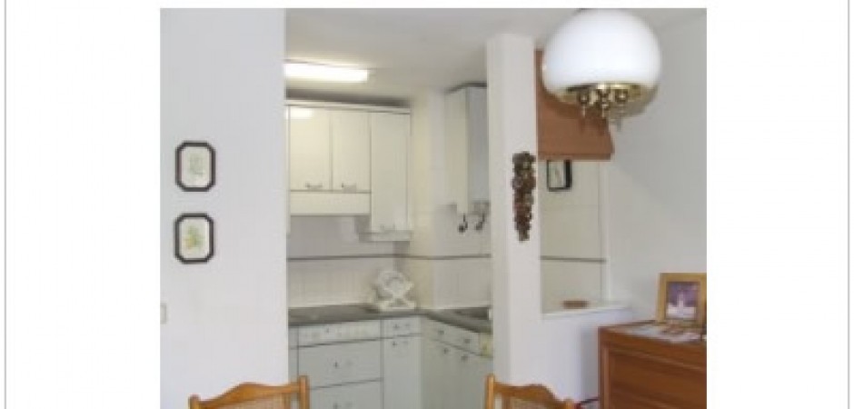 Apartamento en Madrid capital (Entr...