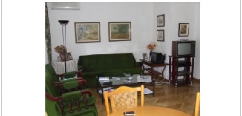 Apartamento en Madrid capital (Entr...