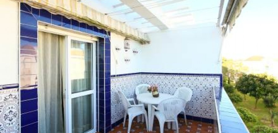 Apartamento para vacaciones en Rota (Cádiz)