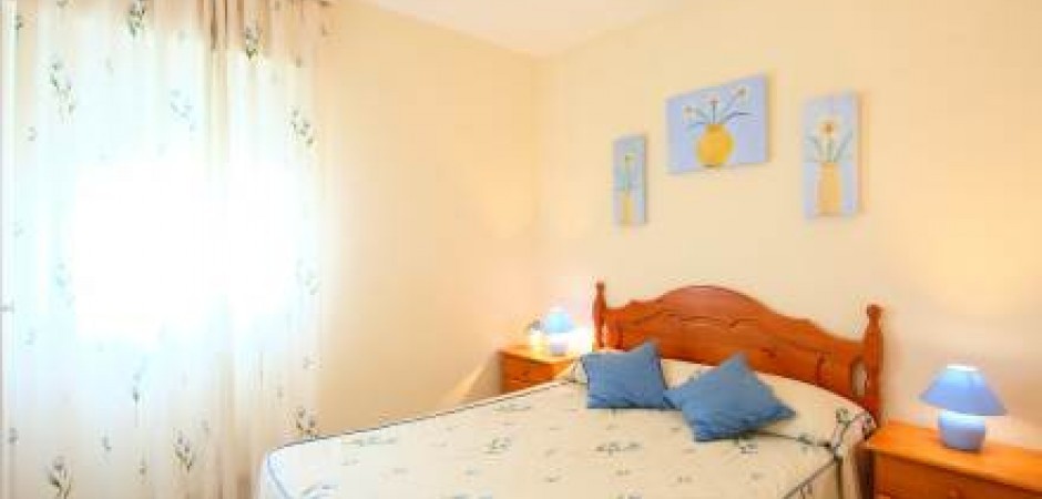 Apartamento para vacaciones en Rota (Cádiz)