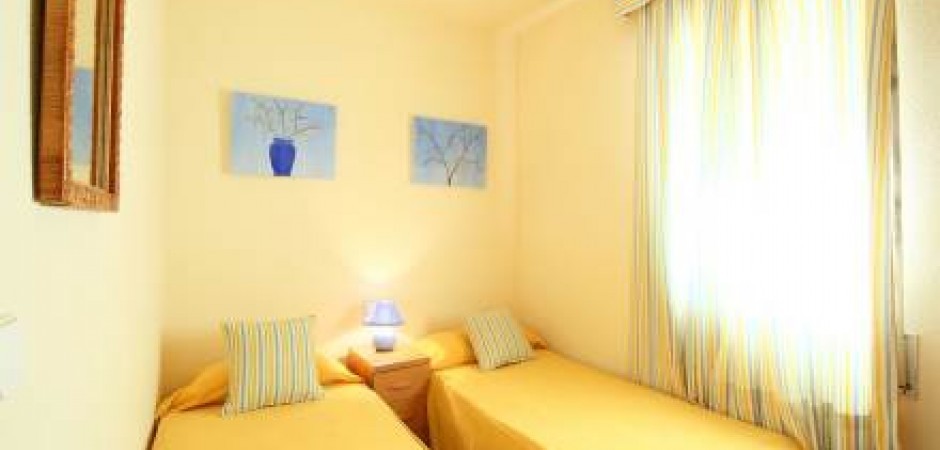 Apartamento para vacaciones en Rota (Cádiz)