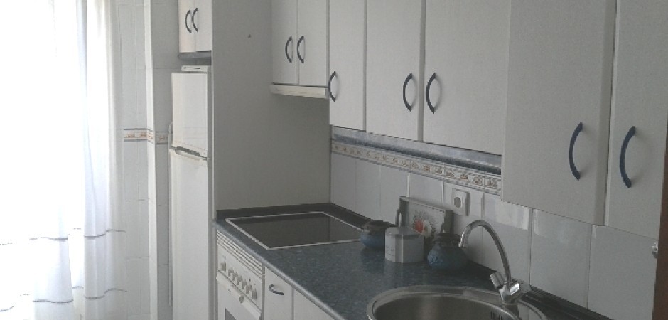 Apartamento en Salamanca