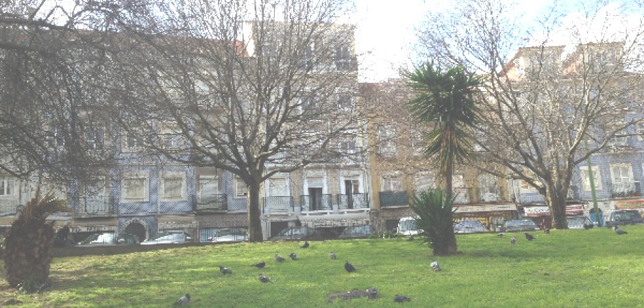 Appartement Moderne dans le quartier typique de Graça au Centre de Lisbonne, Portugal