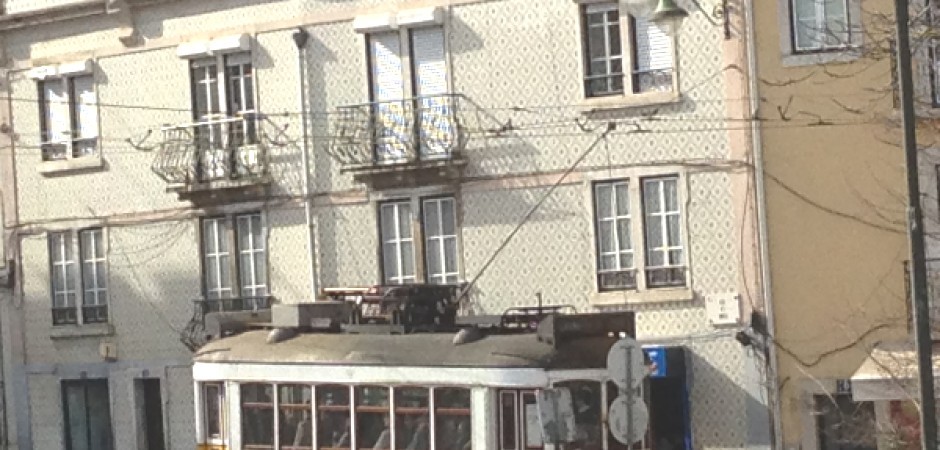 Appartement Moderne dans le quartier typique de Graça au Centre de Lisbonne, Portugal