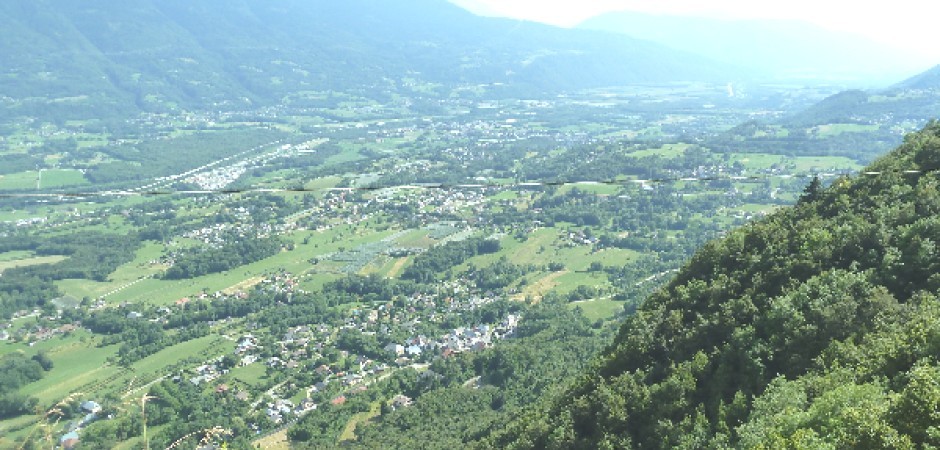 Maison à la montagne en Savoie