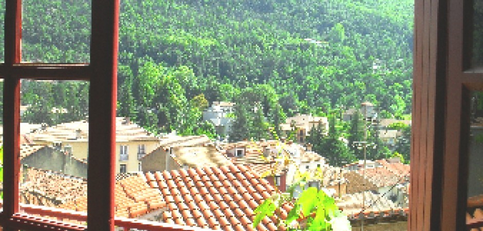 Maison de village au pied du Canigou (66) et pas loin de la mer