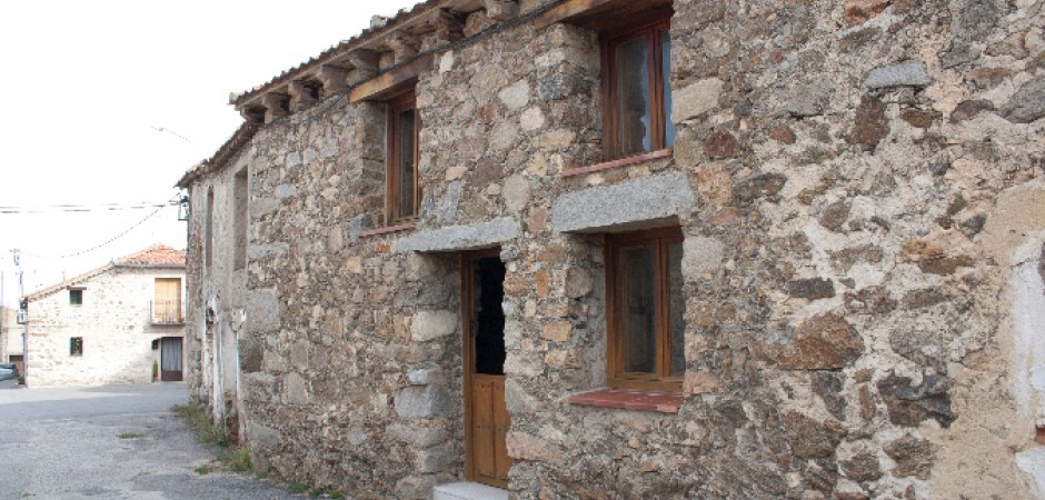 Casa antigua restaurada a 3 km de Segovia