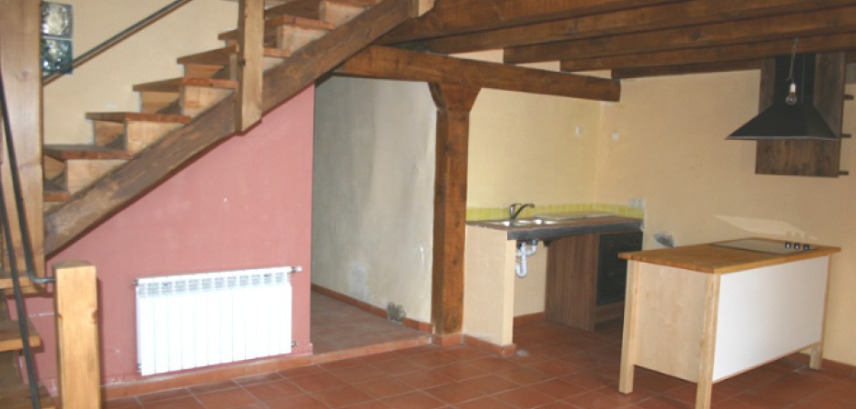 Loft, apartamento cerca de Segovia