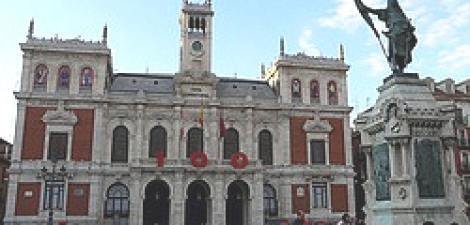 Bonito apartamento enfrente del museo de escultura