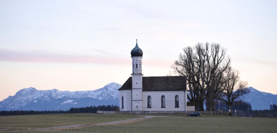 Altbauwohnung in 5-Seen -Land 