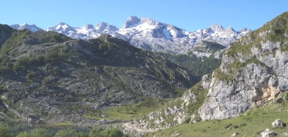 Piscina, Cantábrico, Picos de Europa