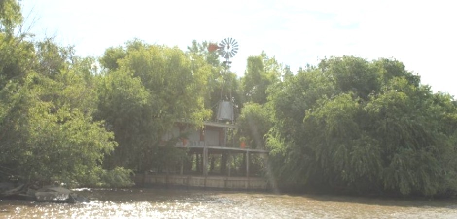 Casa en el Delta del Tigre en Buenos Aires