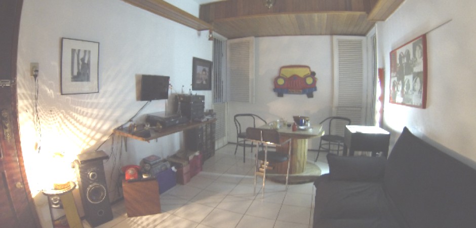 Apartamento em Fortaleza Durante a Copa