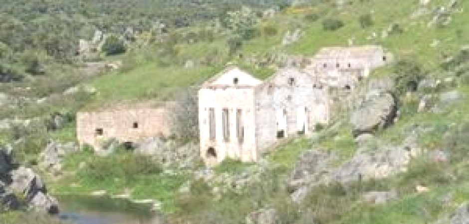 Bonita casa rural