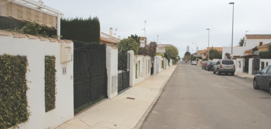 Vivienda en playa de Alicante