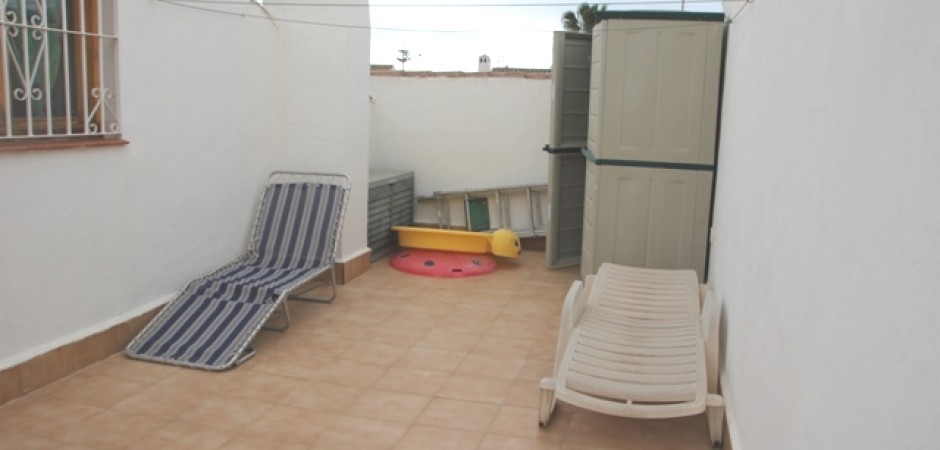 Vivienda en playa de Alicante