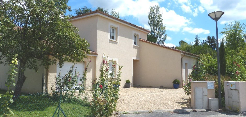 Maison en Poitou-Charentes