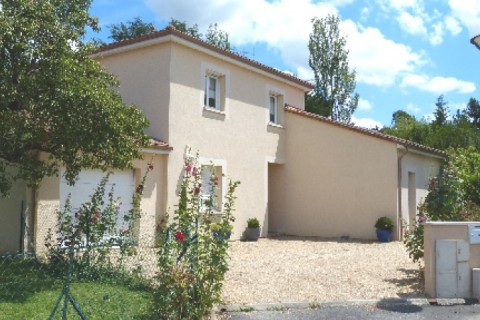 Maison en Poitou-Charentes