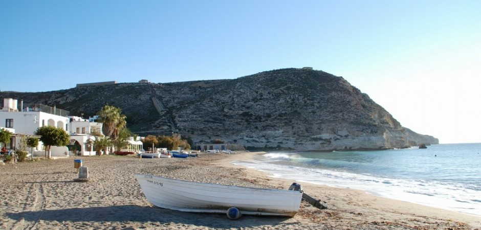 Apto.  Aguamarga ( Cabo de Gata) Almería