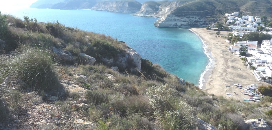 Apto.  Aguamarga ( Cabo de Gata) Almería