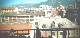 Bel appartement 3 pièces dans le centre d'Annecy