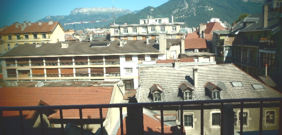 Bel appartement 3 pièces dans le centre d'Annecy