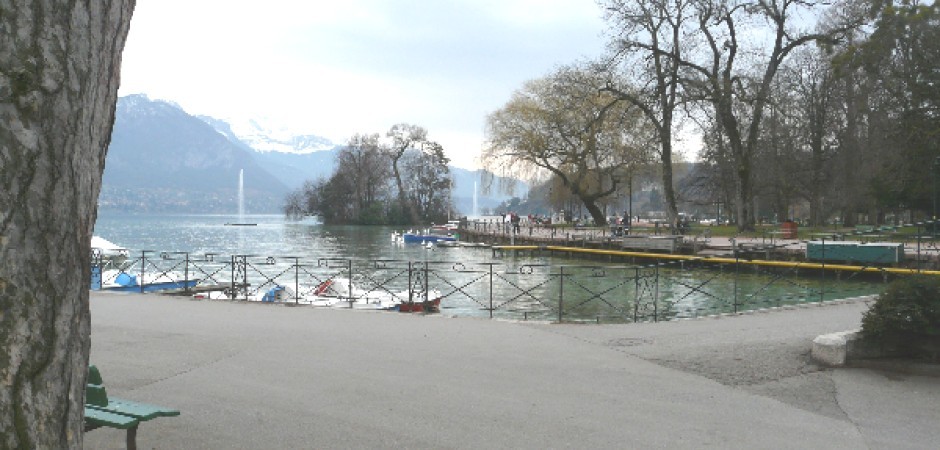 Bel appartement 3 pièces dans le centre d'Annecy