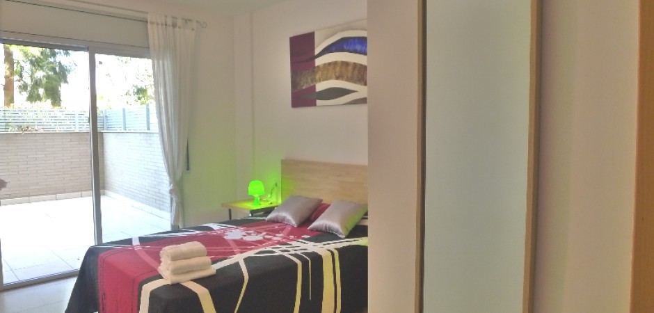 Preciosos apartamento al lado de Port Aventura y 7 min de playa