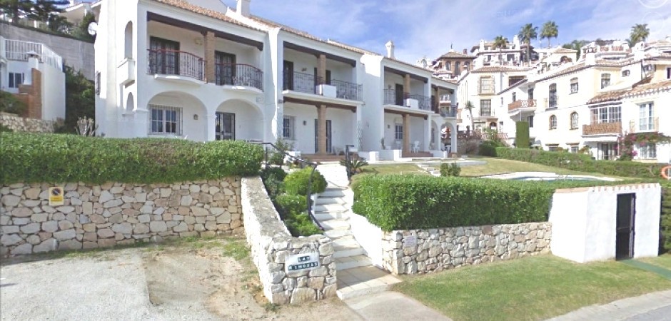 Casa adosada junto a golf 36 hoyos (Mijas Golf)