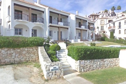 Casa adosada junto a golf 36 hoyos (Mijas Golf)