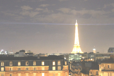 Trés jolie appartement avec vue sur Paris / rooftop 
