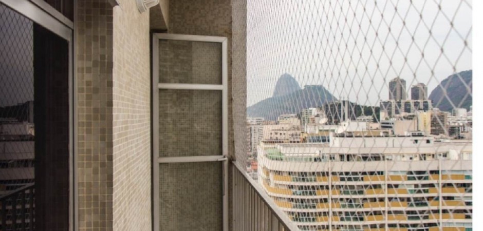  Wohnung mit Zuckerhut und Christusblick in Rio de Janeiro - Brasilien