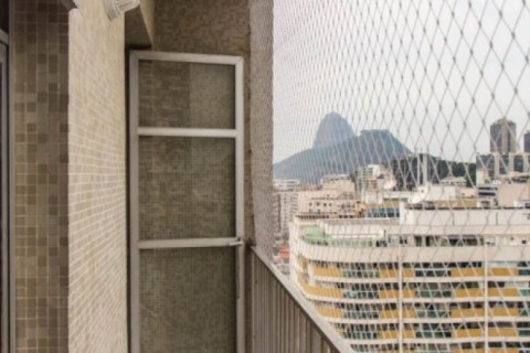  Wohnung mit Zuckerhut und Christusblick in Rio de Janeiro - Brasilien