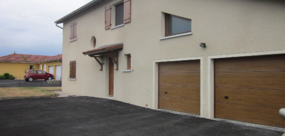 Maison en campagne "dombes" à 30 min de lyon