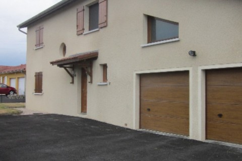 Maison en campagne "dombes" à 30 min de lyon