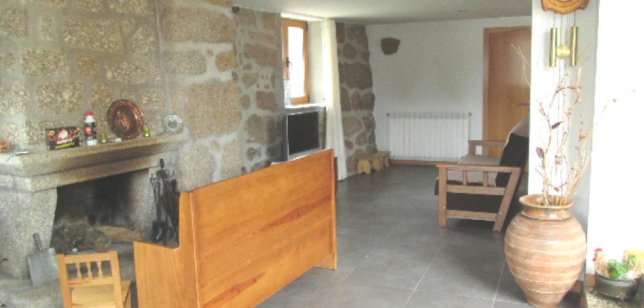 Casa Rústica no Gerês para férias