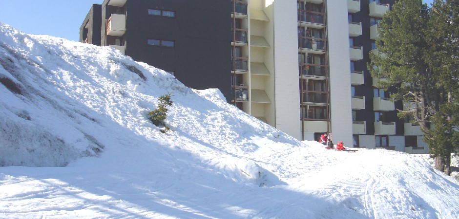 Au coeur des Alpes - Station olympique