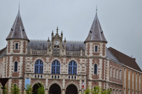 Maison quartier de la montagne