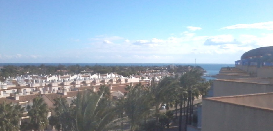 LOVELY PENTHOUSE NEXT TO THE BEACH