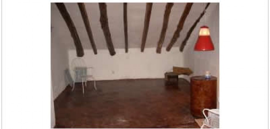 Antigua casa de pueblo renovada