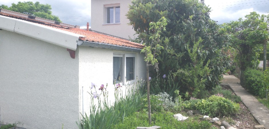 Très agréable maison avec jardin dans quartier calme a Albi,  ville classée au patrimoine mondial de l'UNESCO