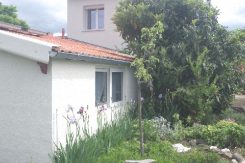 Très agréable maison avec jardin dans quartier calme a Albi,  ville classée au patrimoine mondial de l'UNESCO