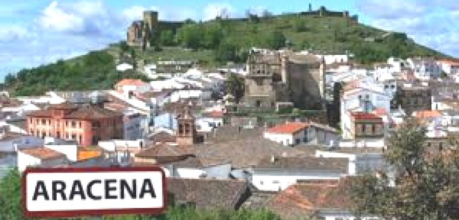 Casa en Aracena, en el  Parque Natural Sierra de Aracena y Picos de Aroche